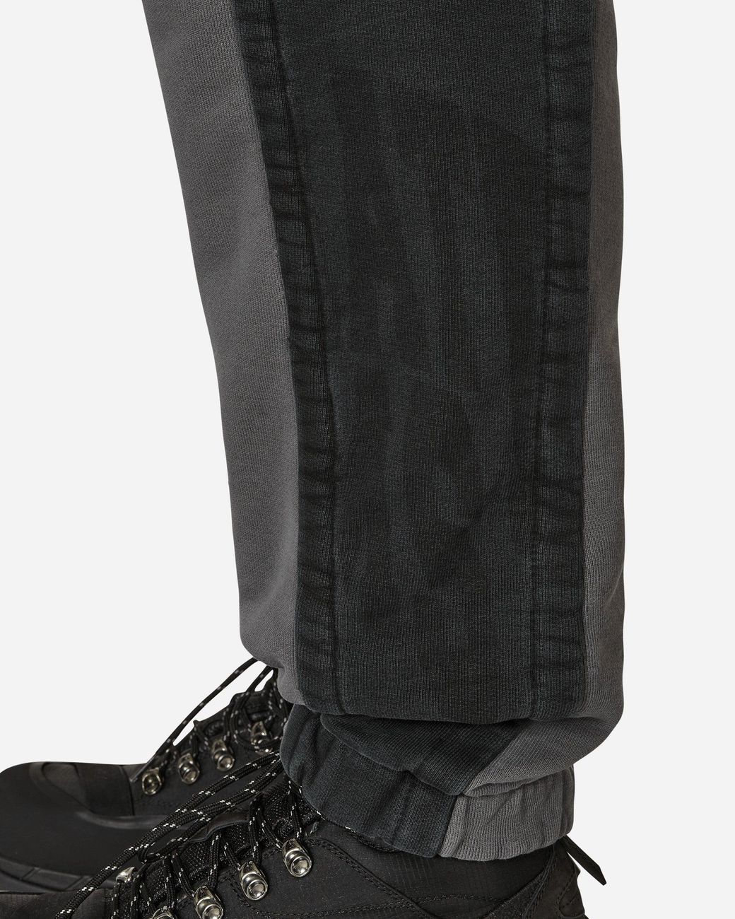 SLAM JAM Black Panel Sweatpants for men