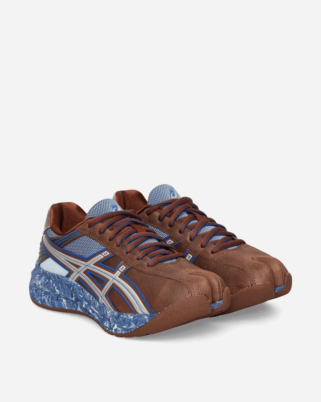 Asics Blue S Kiko Kostadinov Lyasa Ff Ii Sneakers Reddish