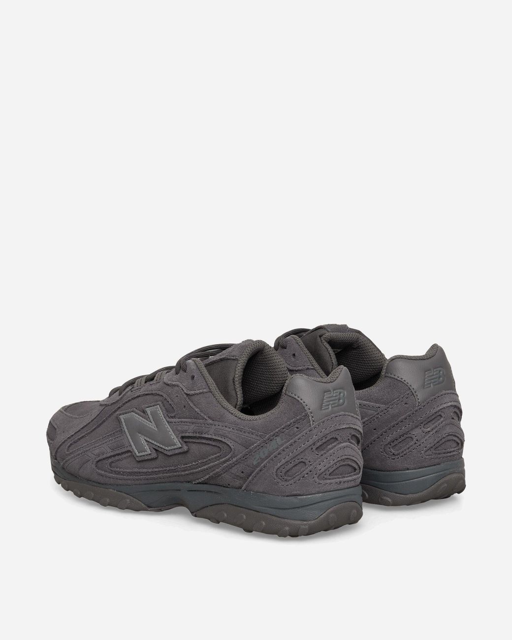 New Balance Gray 204L Sneakers Magnet for men