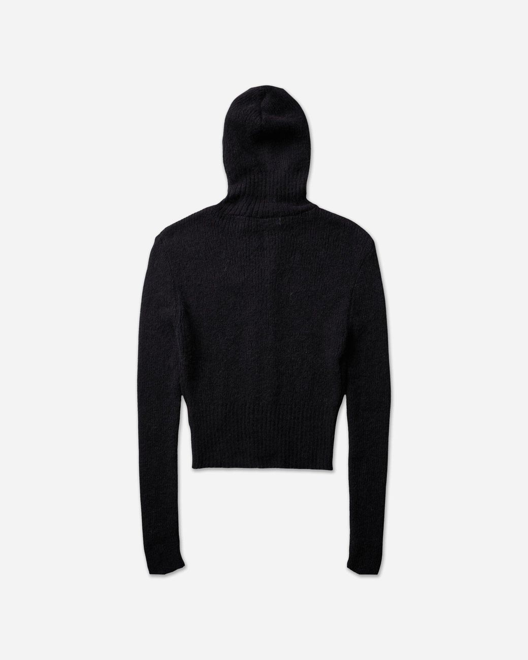 Our Legacy Black S Compact Hoodie