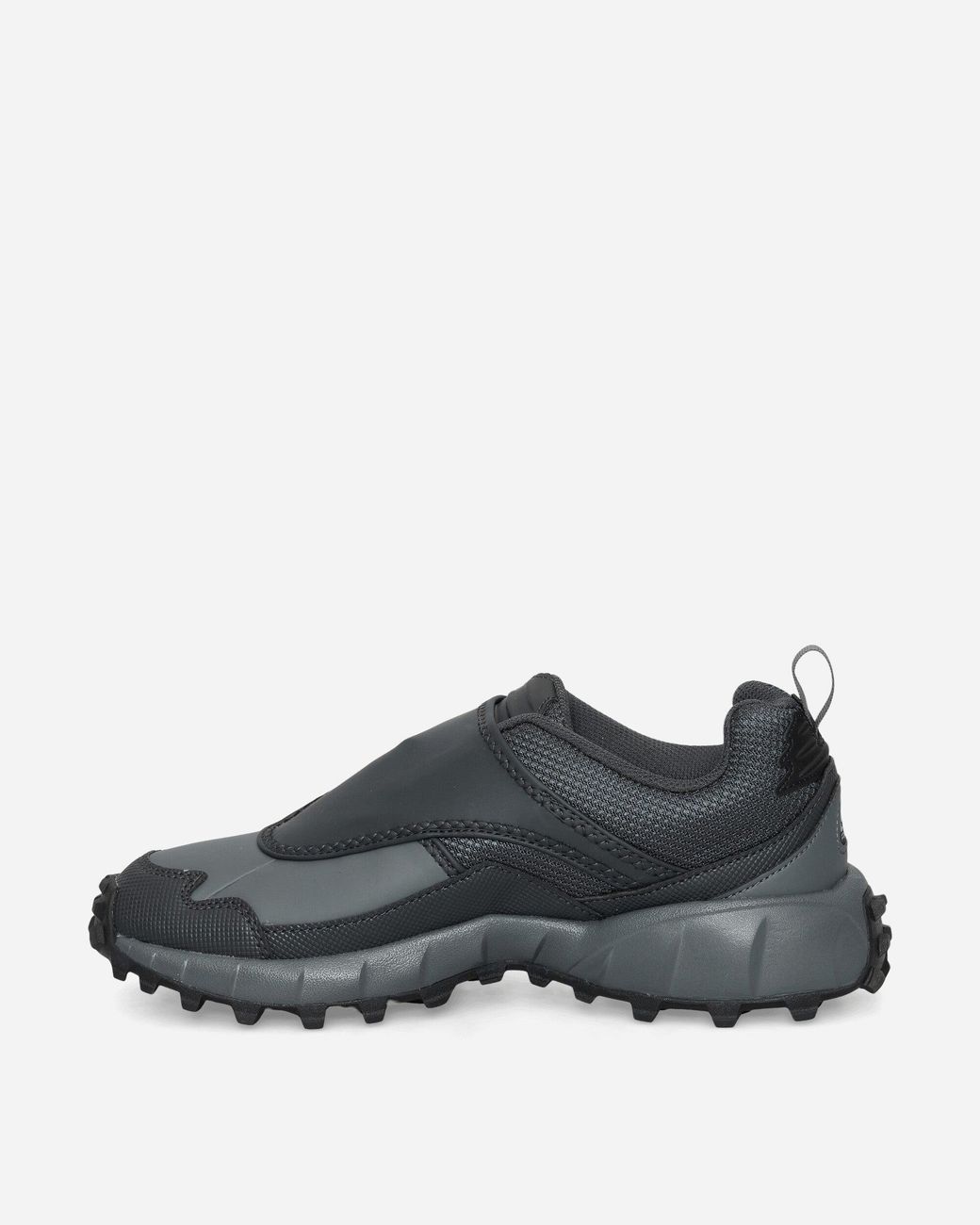 Nike Black Acg Phassad Sneakers Anthracite Iron for men