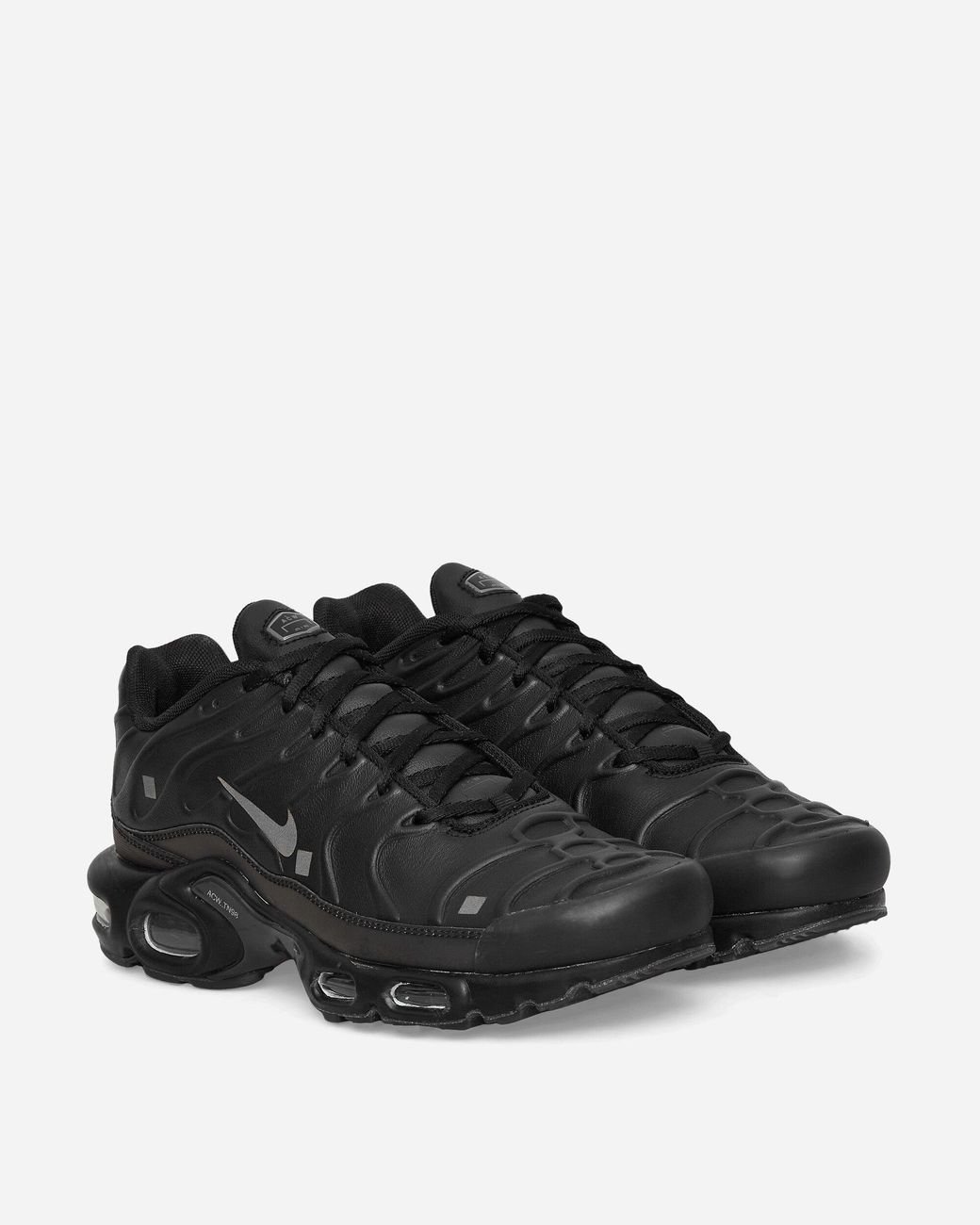 Nike A-cold-wall* Air Max Plus Sneakers Onyx in Black for Men | Lyst