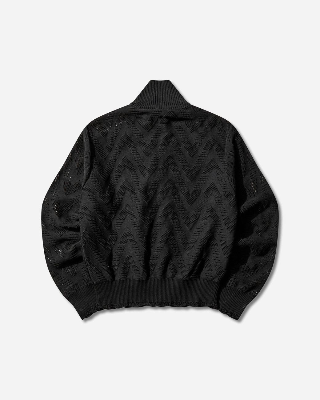 Adidas Black S Firebird Track Top