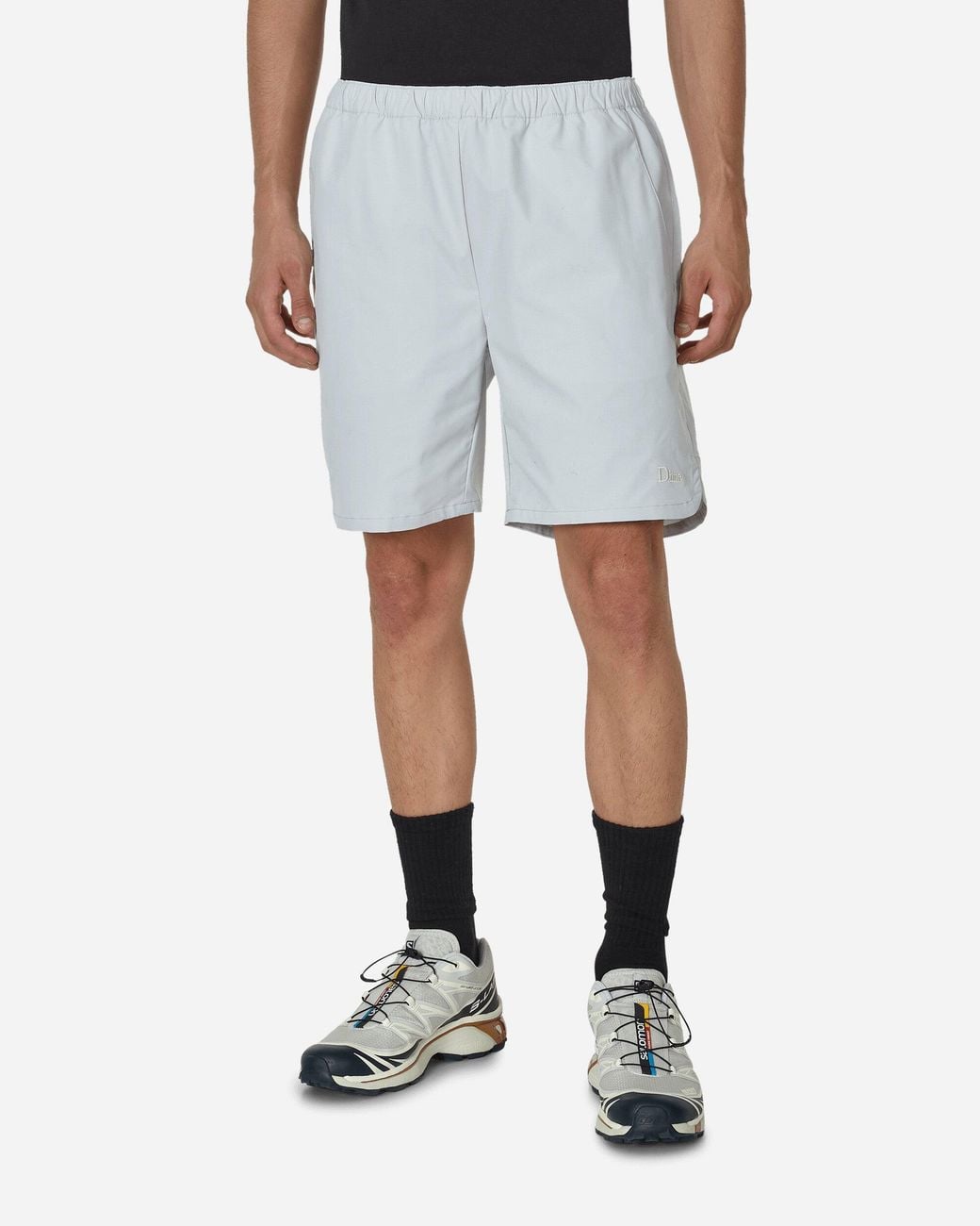 Dime Blue Classic Shorts Light for men
