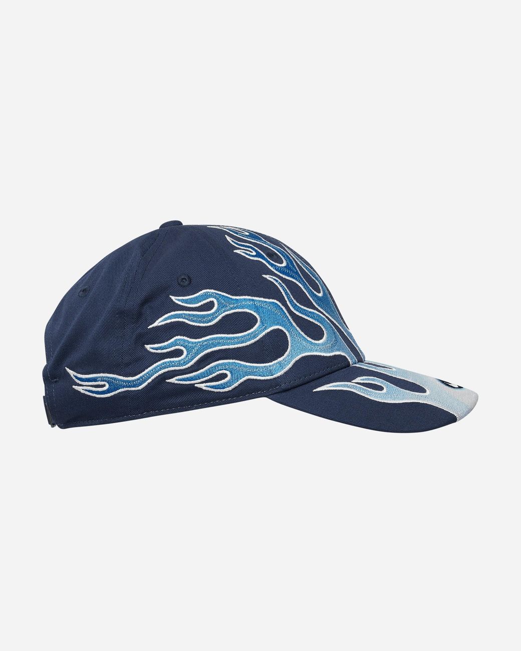 Nike Club Flame Cap Midnight Navy in Blue for Men | Lyst