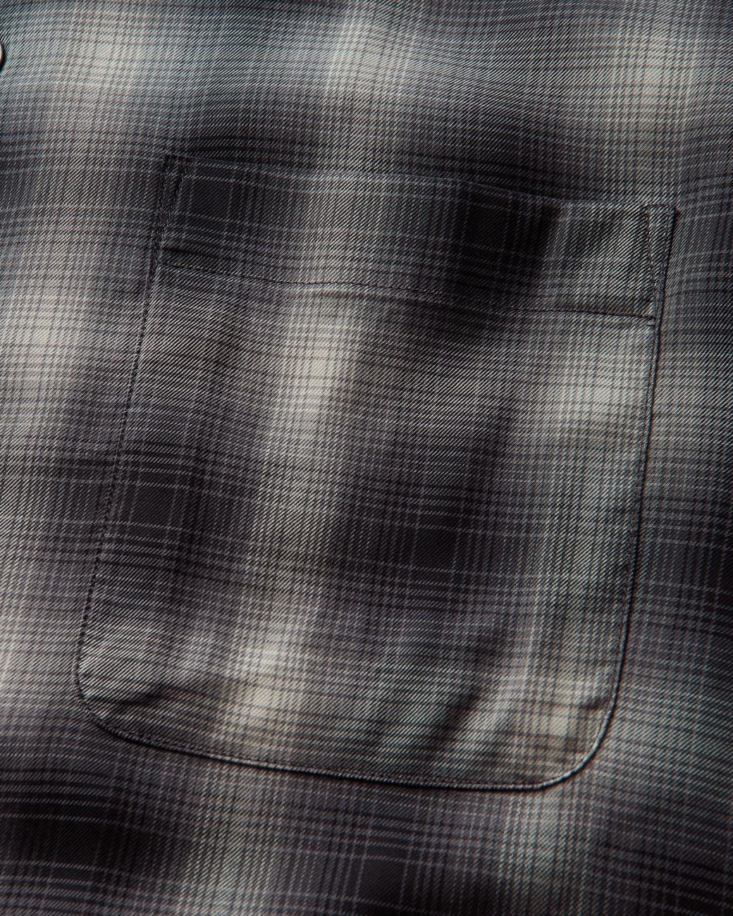 Our Legacy Gray S Every Shirt Taos Check for men