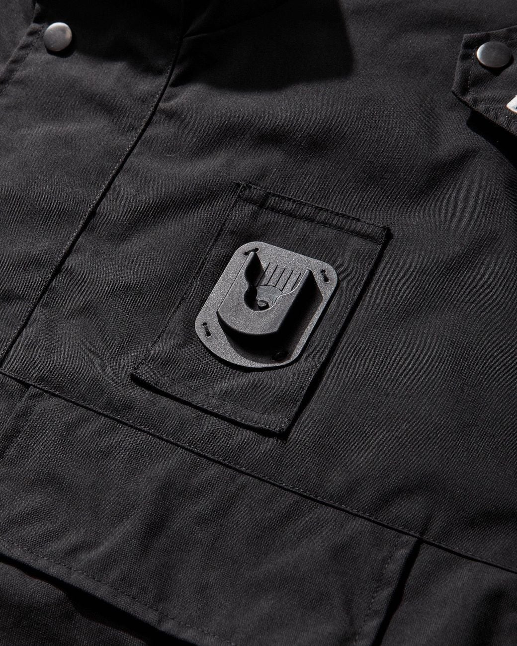 Umbro Black Force Jacket for men