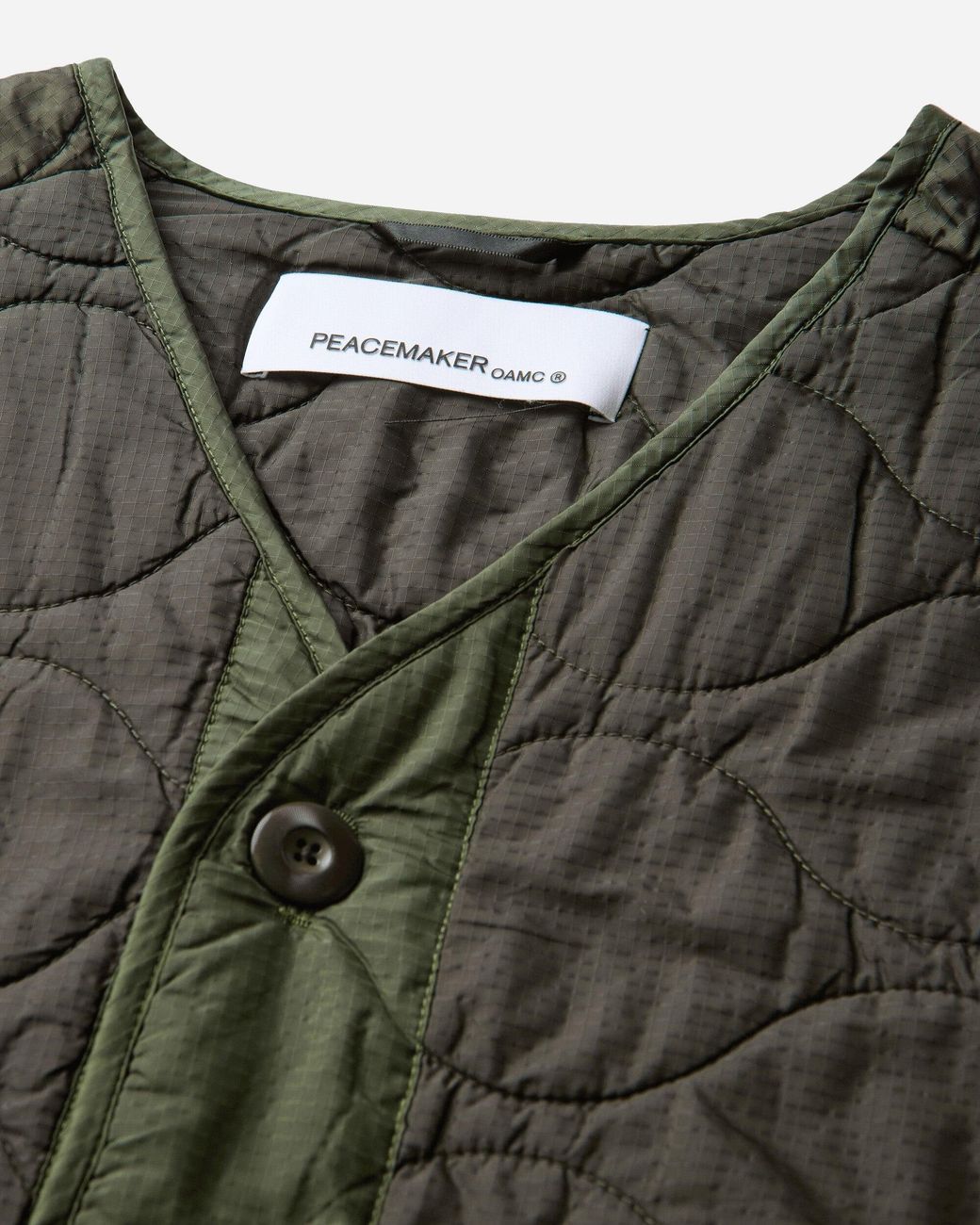 Oamc Peacemaker Green Men S Combat Liner Dark for men