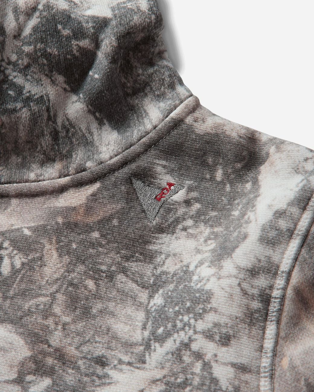 Roa White Women S Wrangler Owl All Over Baby Zip-up Hoodie Owl Light Camo