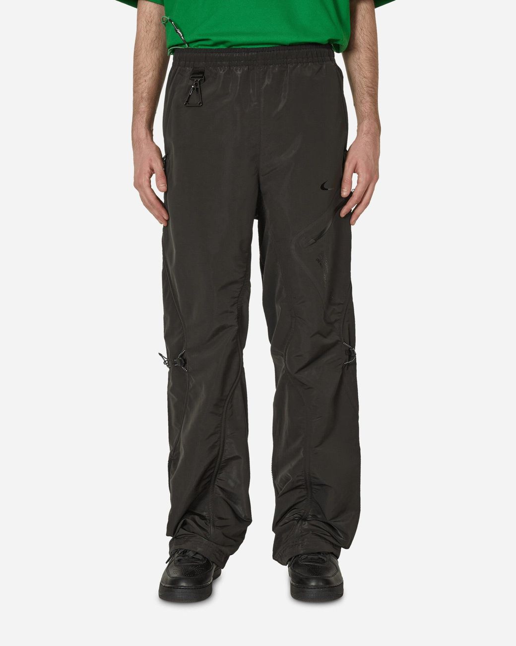 Nike Men's x OFF-WHITE Mc Pant in Black Nike