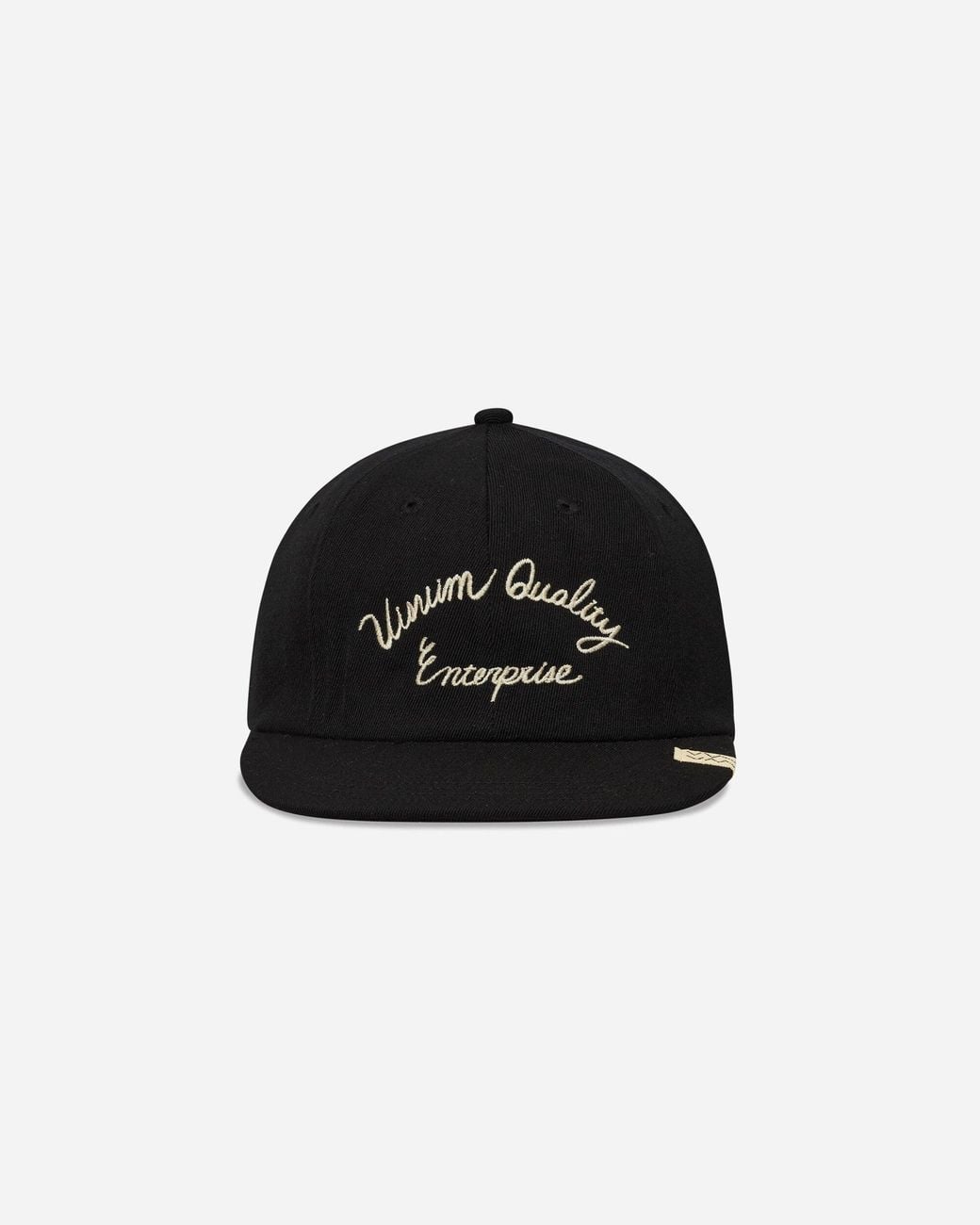Visvim Black Excelsior Ii Cap for men