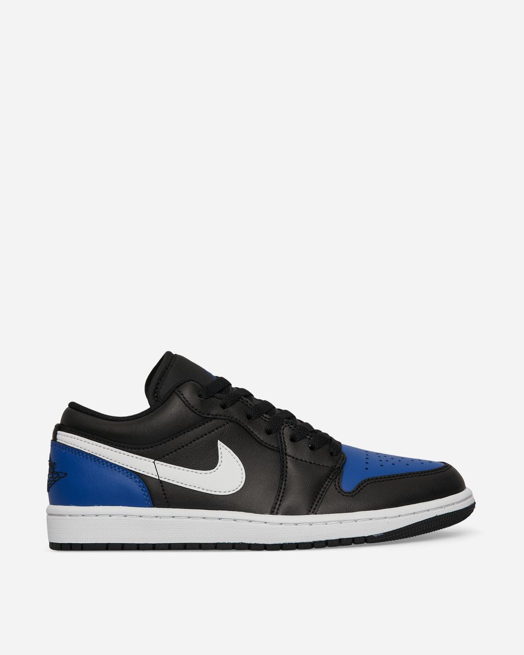 Nike Blue Air Jordan 1 Low Sneakers / Game Royal for men