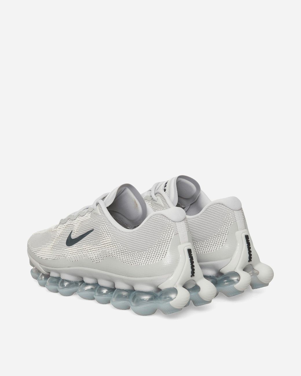 Nike White Air Liquid Max Sneakers Fog / Dark Smoke for men