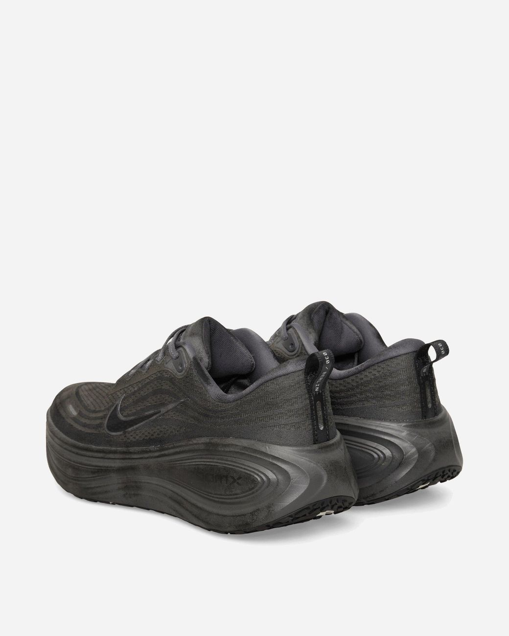 Nike Gray Vomero Plus Run for men