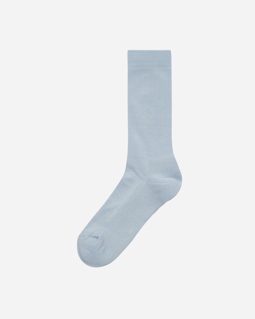 Sky High Farm White 3 Pack Cloud Logo Sock for men