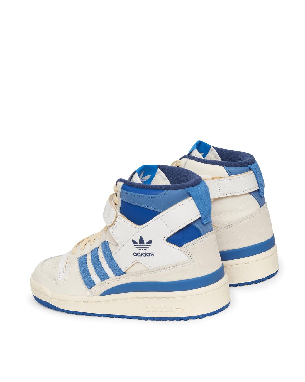 adidas Originals Men's Forum 84 High Blue Thread Trainers