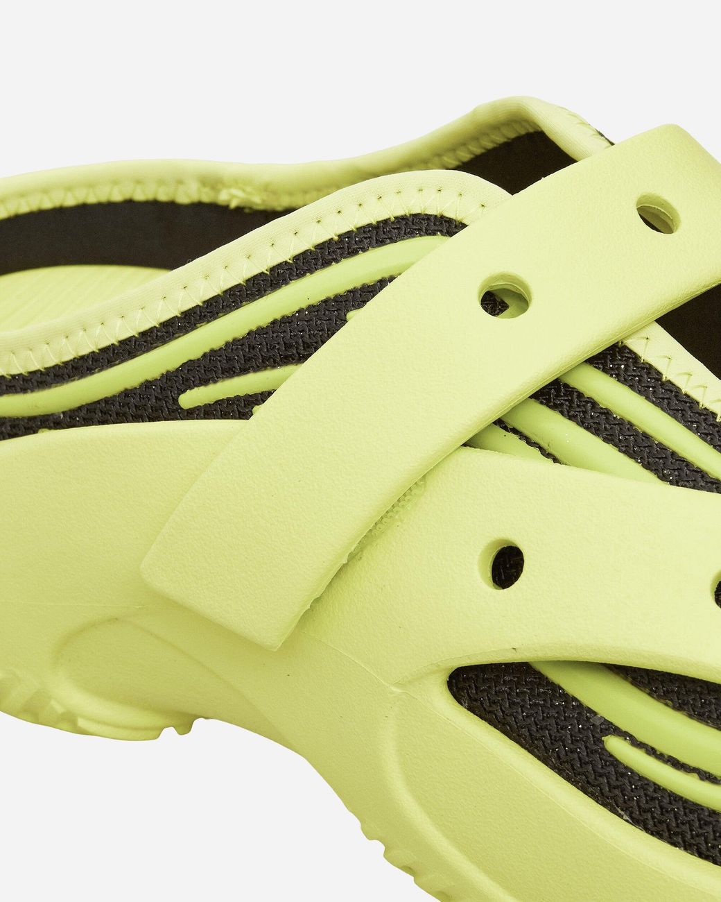 CROCSTM Yellow Women S Caged Mules Citrus
