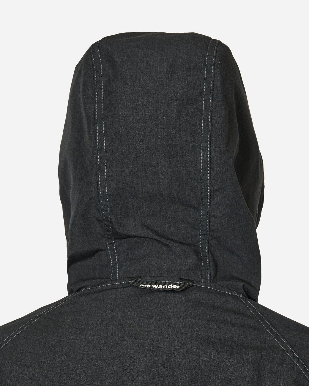 andWonderマウンテンパーカー tough nylon hoodie | www.kinderpartys.at