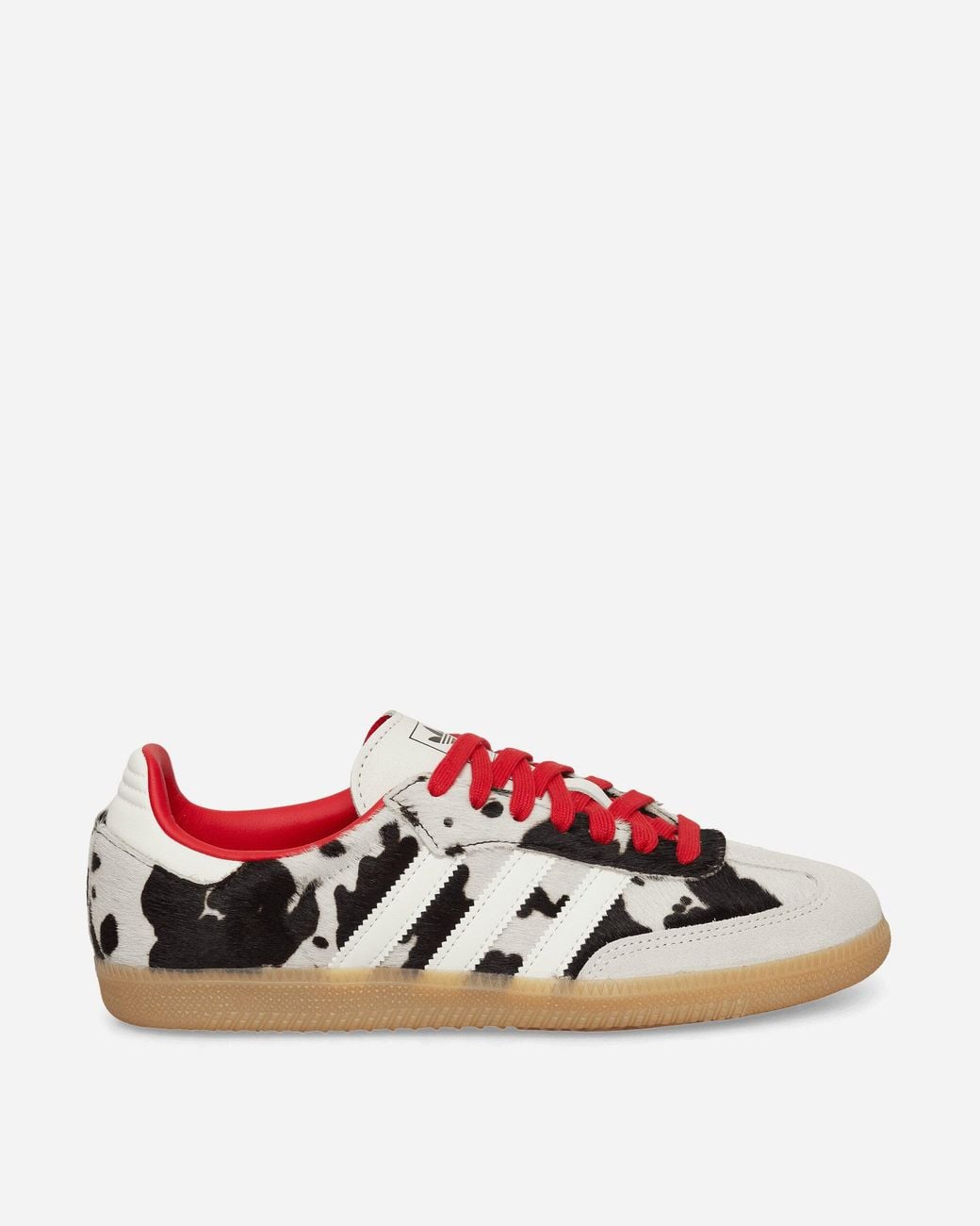 adidas Samba Og Sneakers Aurora Coffee / Off White in Red | Lyst adidas Samba Og Sneakers Aurora Coffee / Off White in Red | Lyst