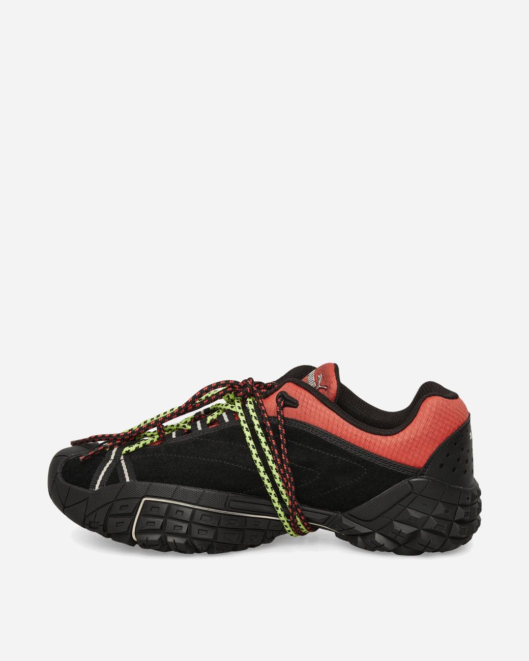 PUMA Black A$Ap Rocky Straycat Sneakers Formula for men