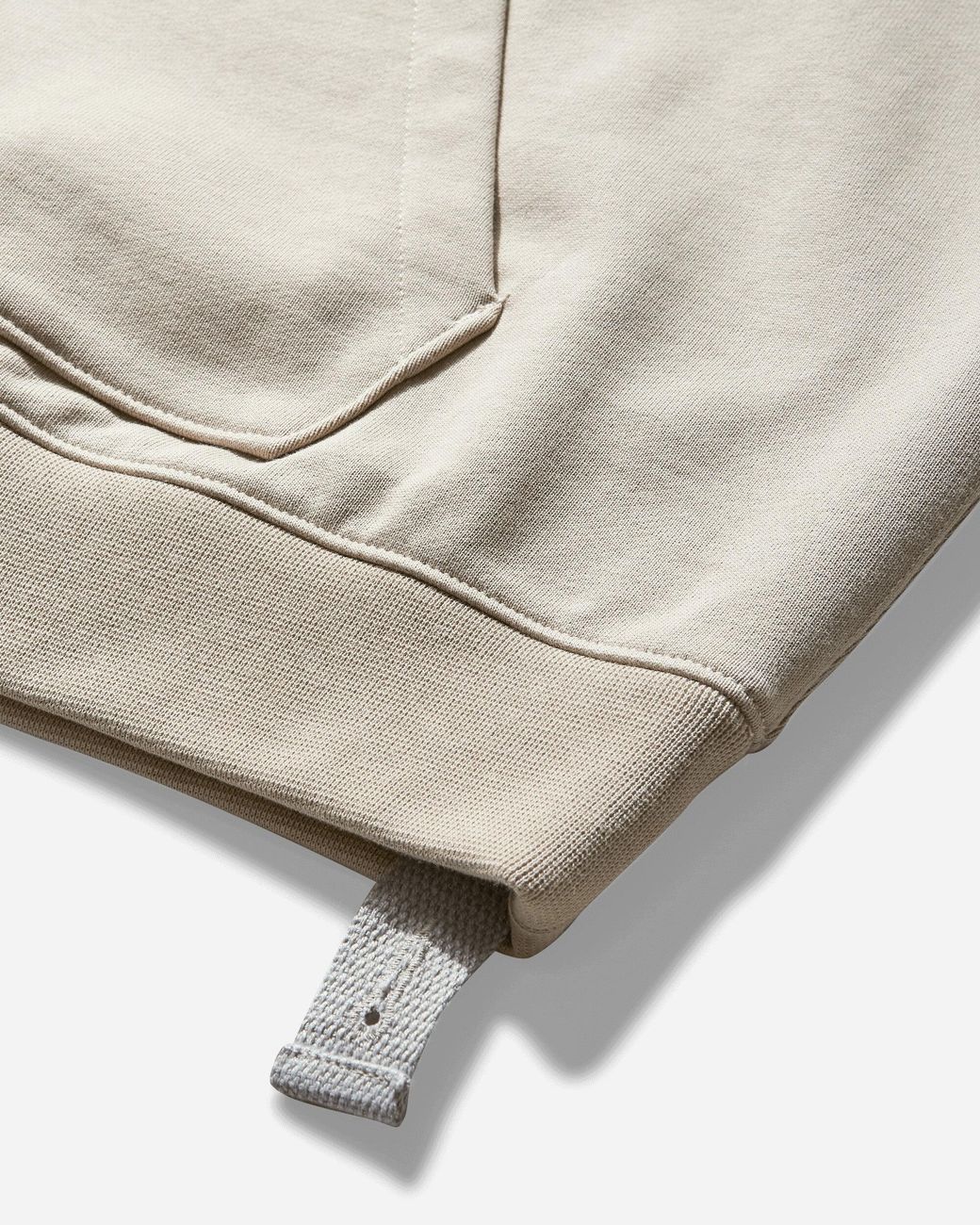 Oamc Peacemaker Natural Flower Loose Fit Hoodie Sand for men