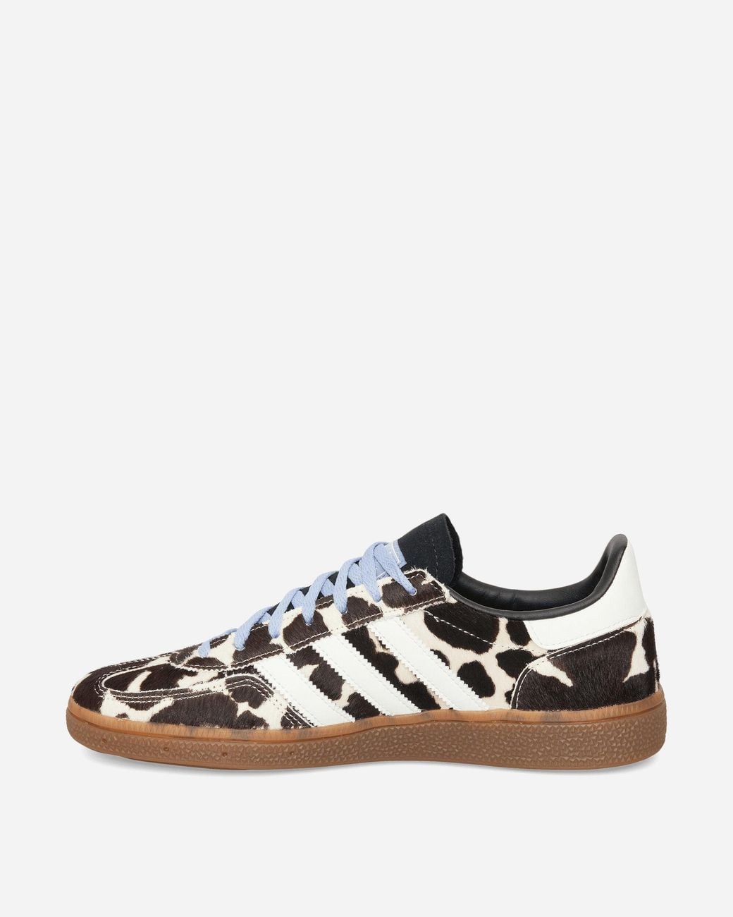 Adidas Black S Handball Spezial Sneakers Core Off Chalk
