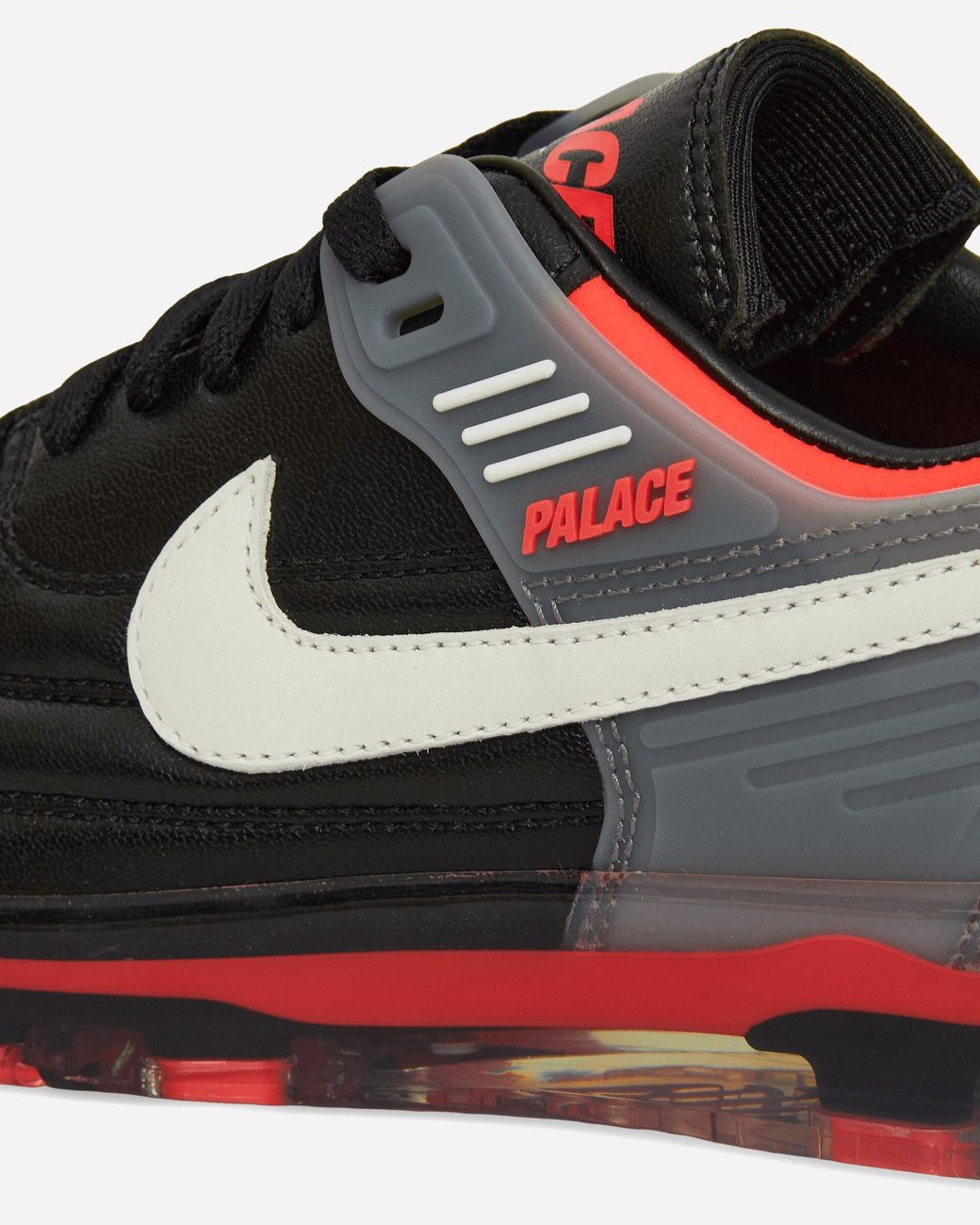 Nike Black X Palace England Cryo Shot Sneaker for men