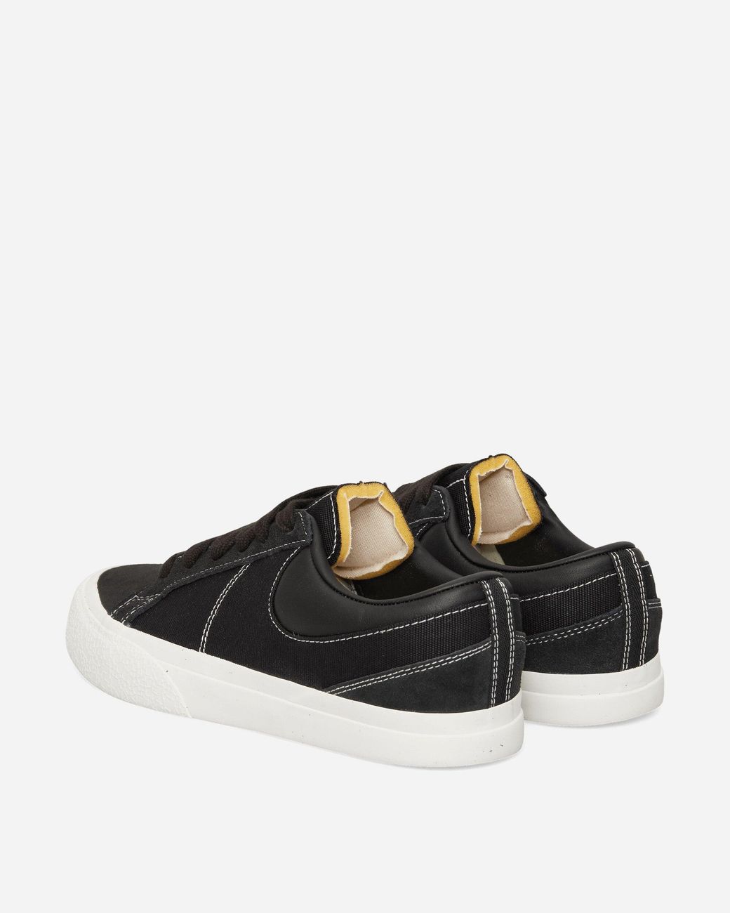 Nike Black Blazy Sneakers Sail for men