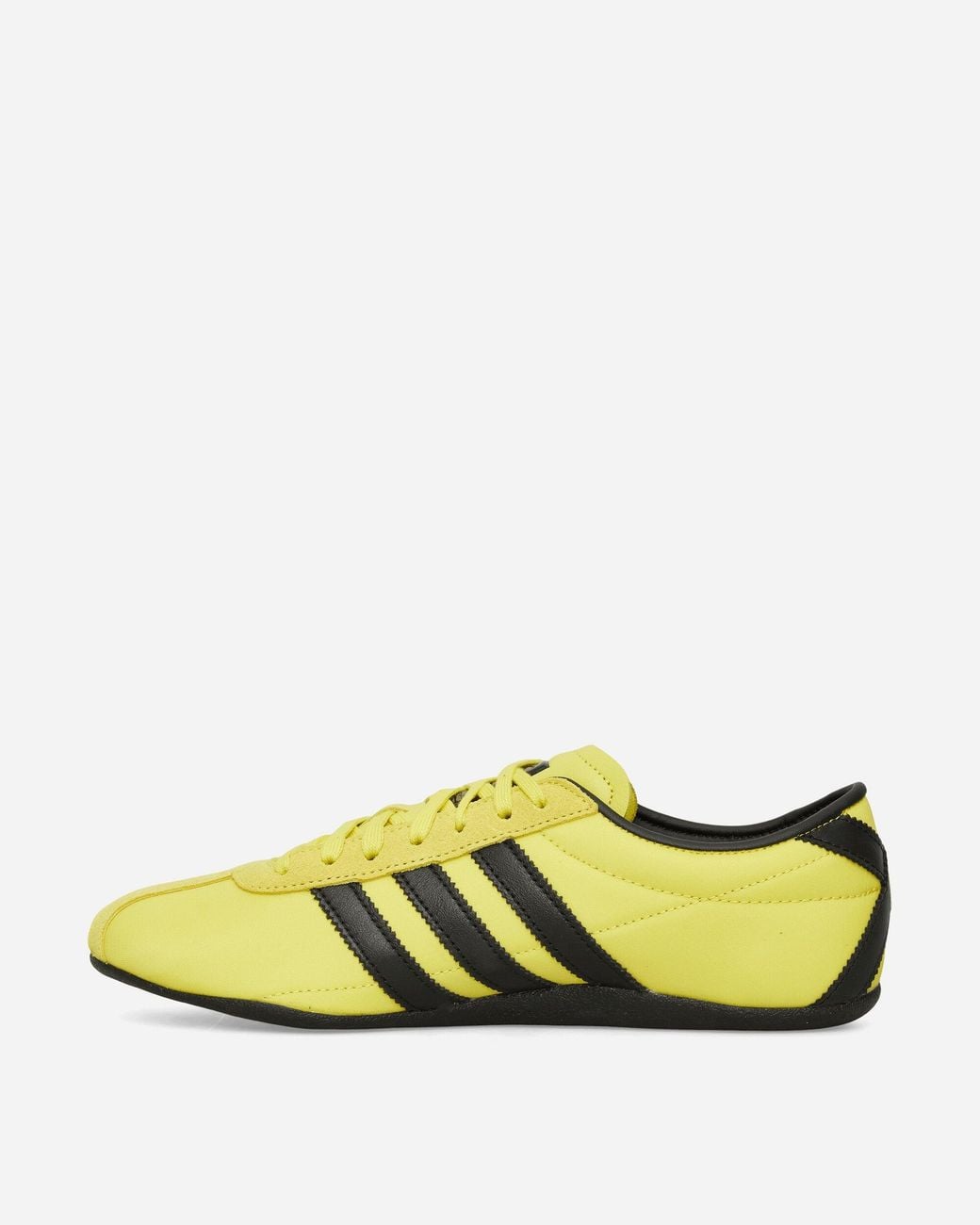 Adidas Yellow Tokyo Low-Top Sneakers