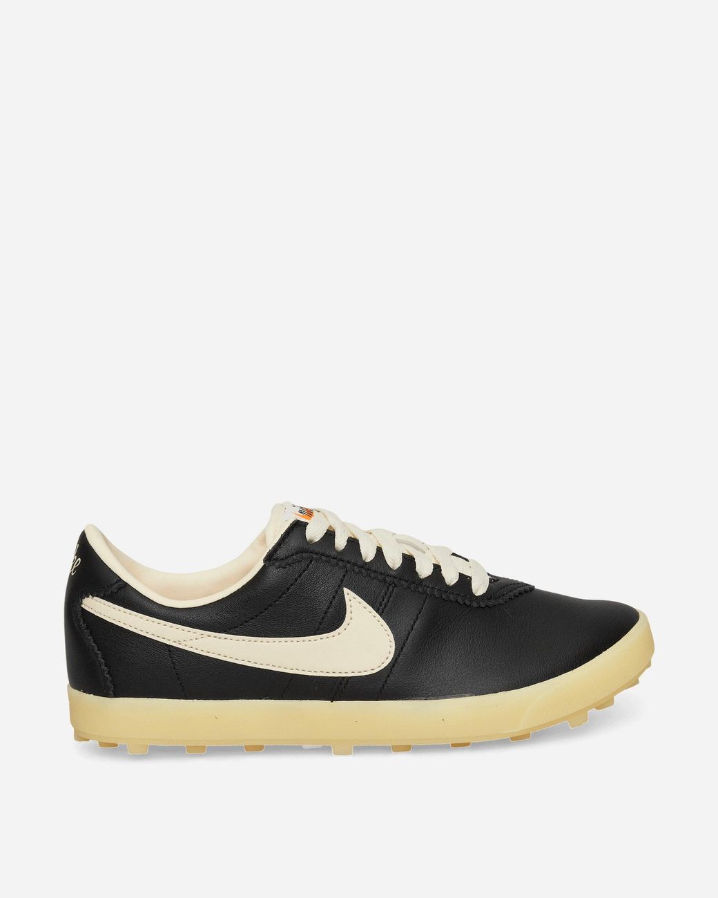 Nike Black Women S Astrograbber Sneakers / Muslin / Sail