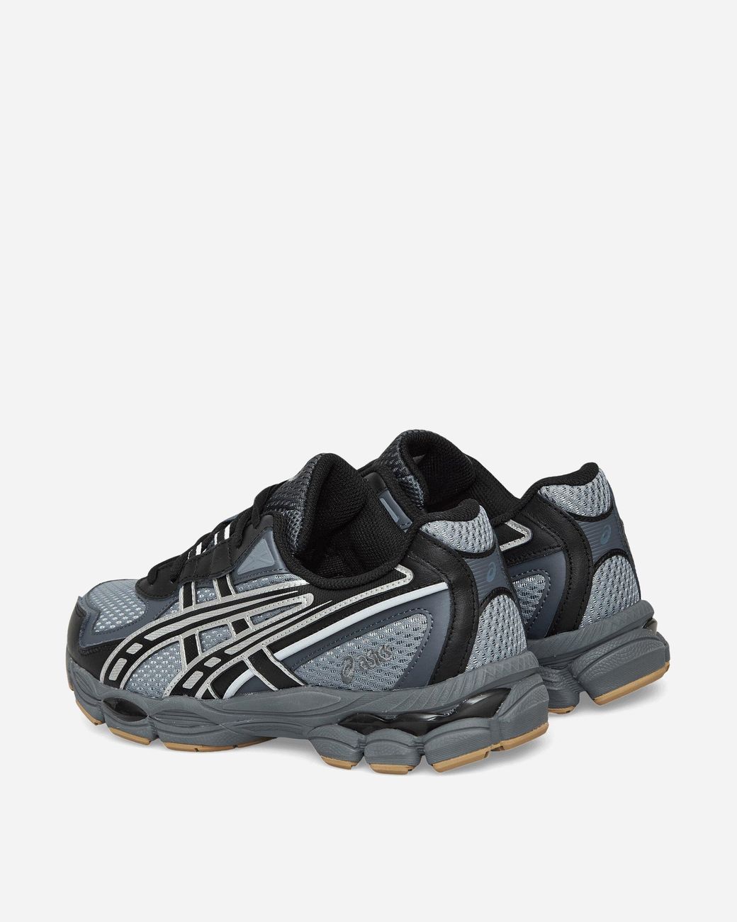Asics Gel-Nyc 2055 Sneakers Clay in Black for Men | Lyst