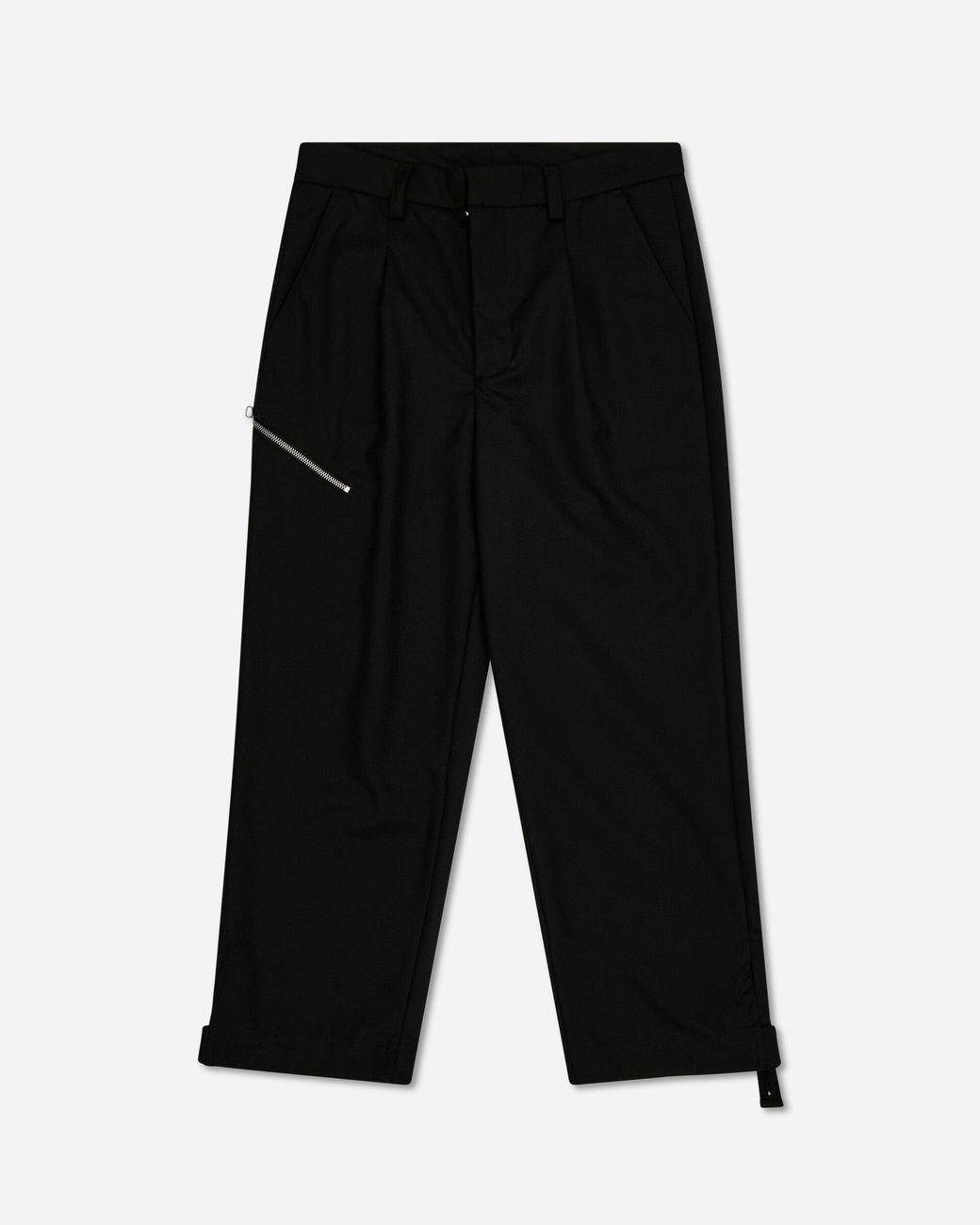 Oamc Peacemaker Black Men S New Combine Pants for men