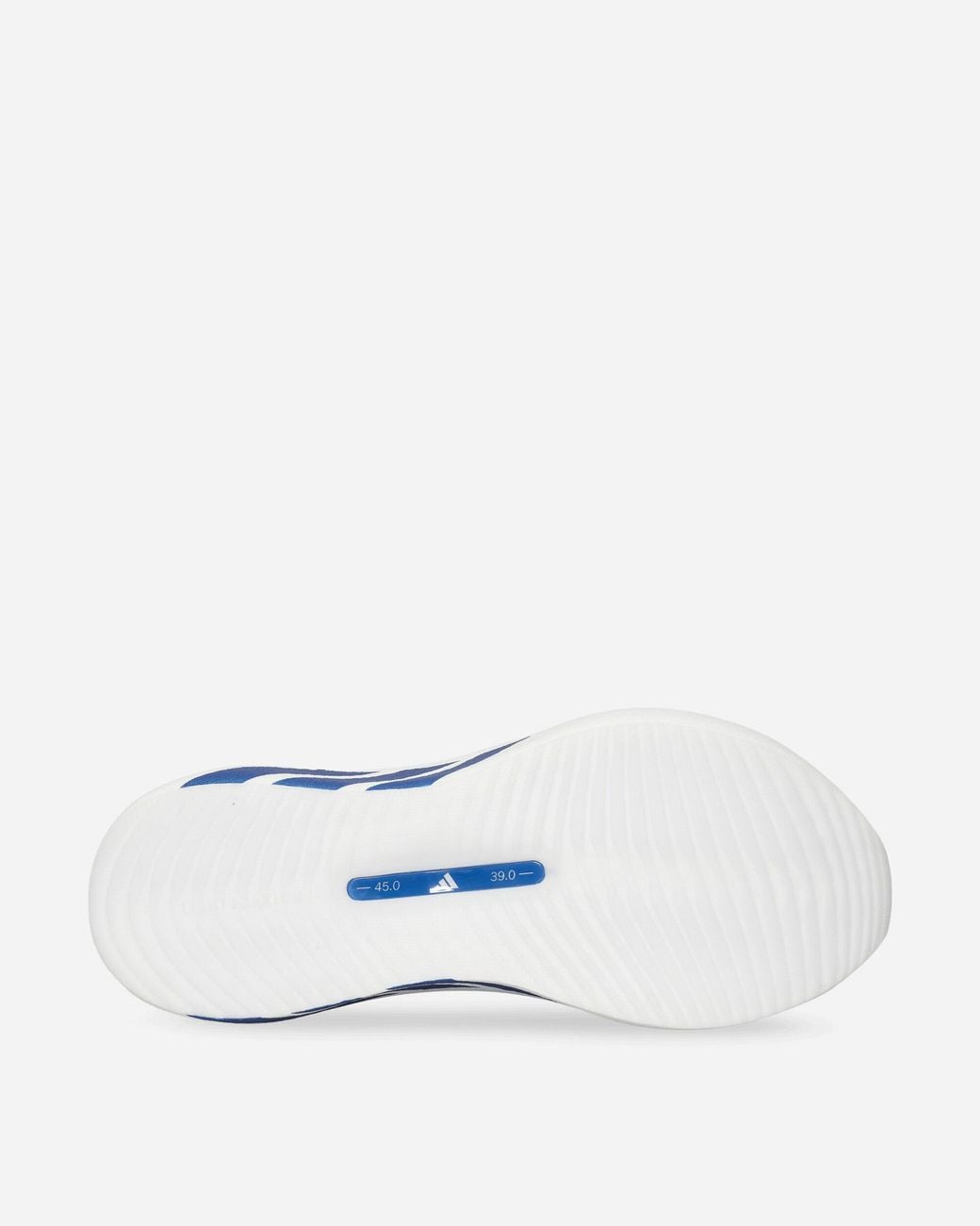 Adidas Blue Hyperboost Edge Sneaker for men