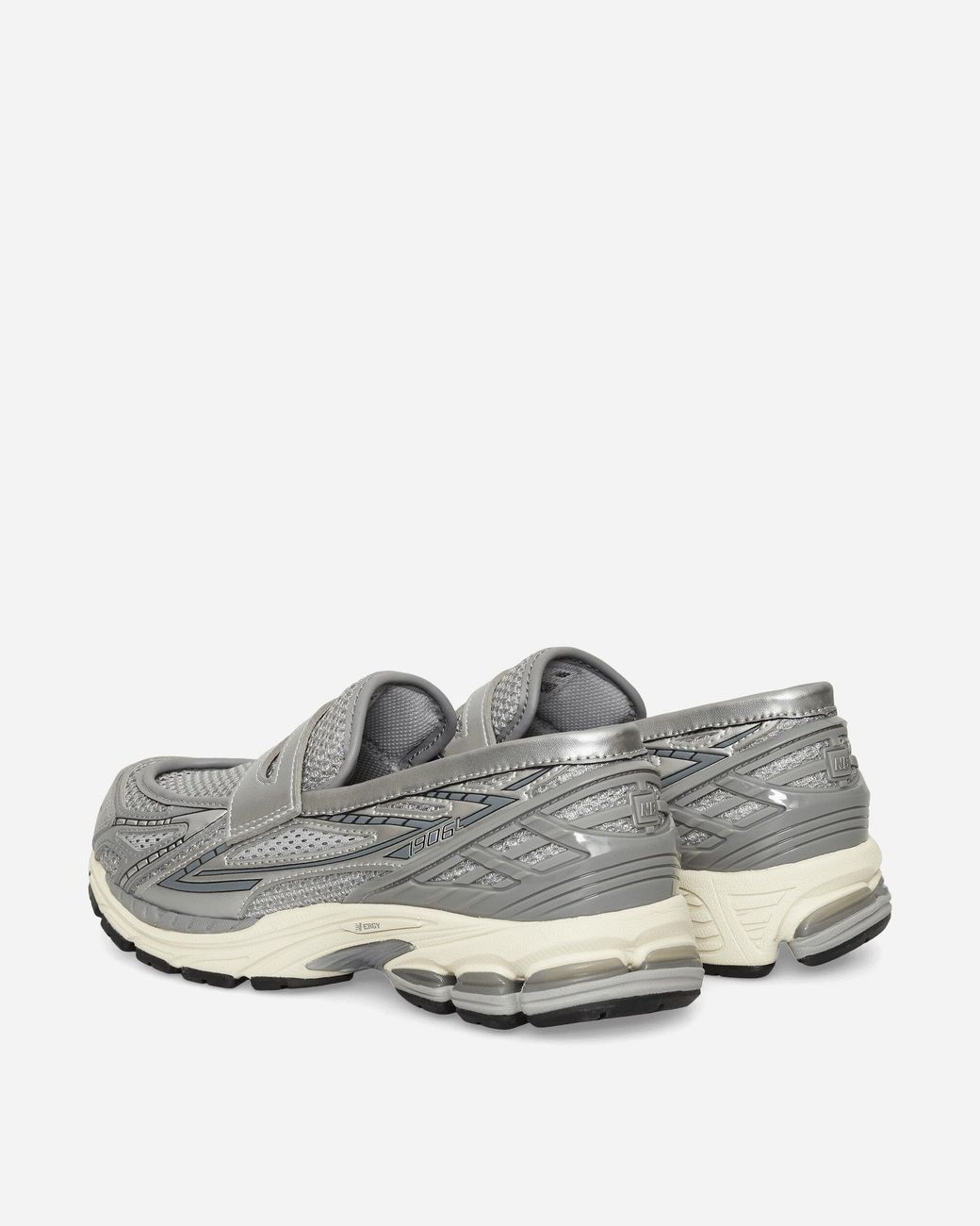 New Balance White 1906L Sneakers Shadow Turtledove for men
