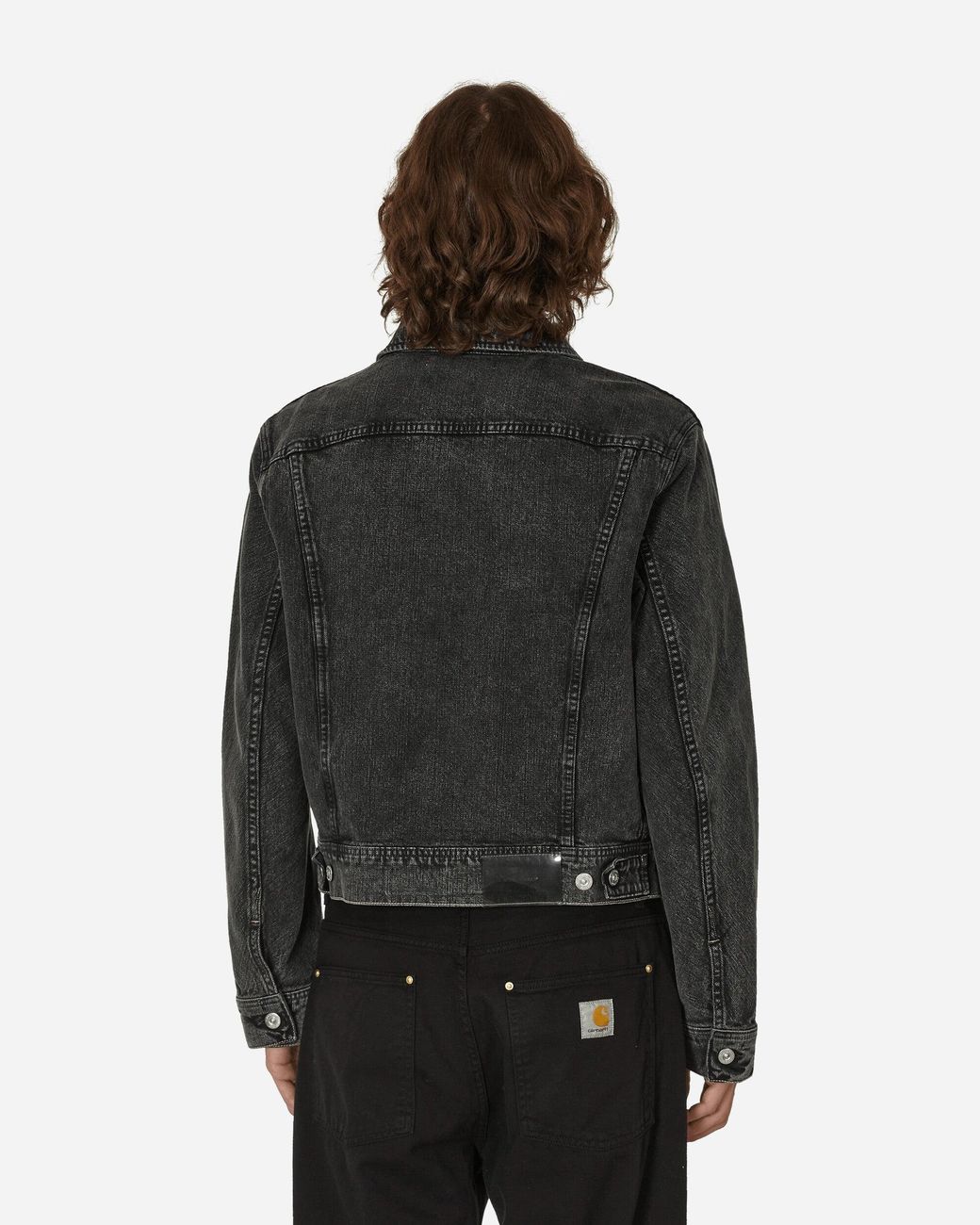 Our Legacy Rodeo Jacket in Black for Men | Lyst Our Legacy Rodeo Jacket in Black for Men | Lyst