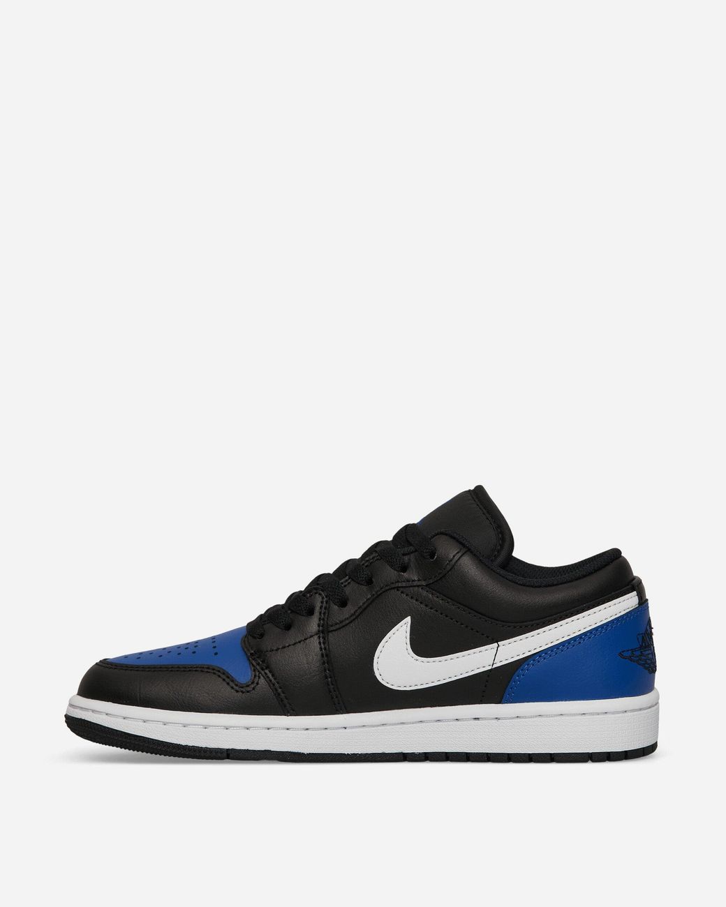 Nike Blue Air Jordan 1 Low Sneakers / Game Royal for men