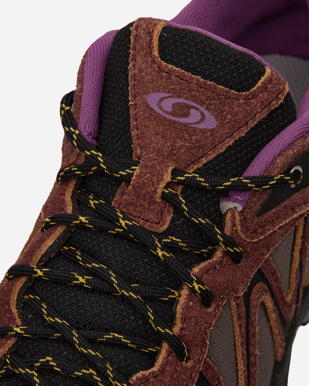 Salomon Brown Xt-Whisper Expedition Bitter Chocolate Concord Grape for men
