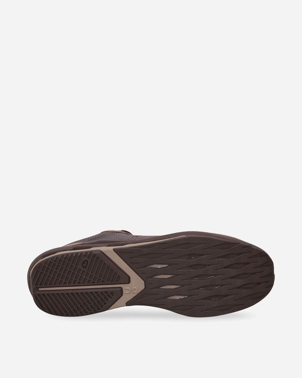 On Shoes Brown Cloudmuse Sneakers Ox Ash for men