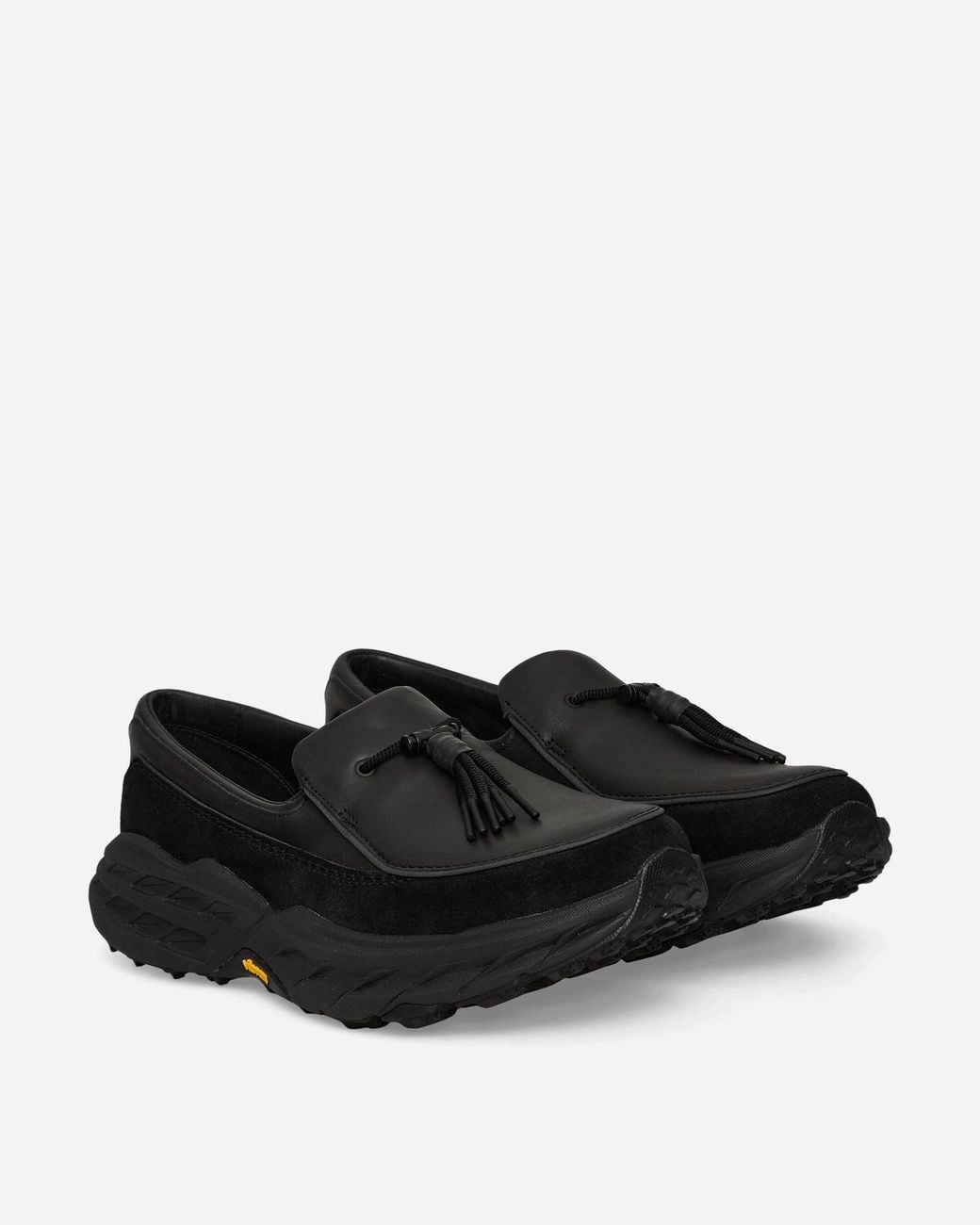 Hoka One One Speed Loafers in Black for Men | Lyst