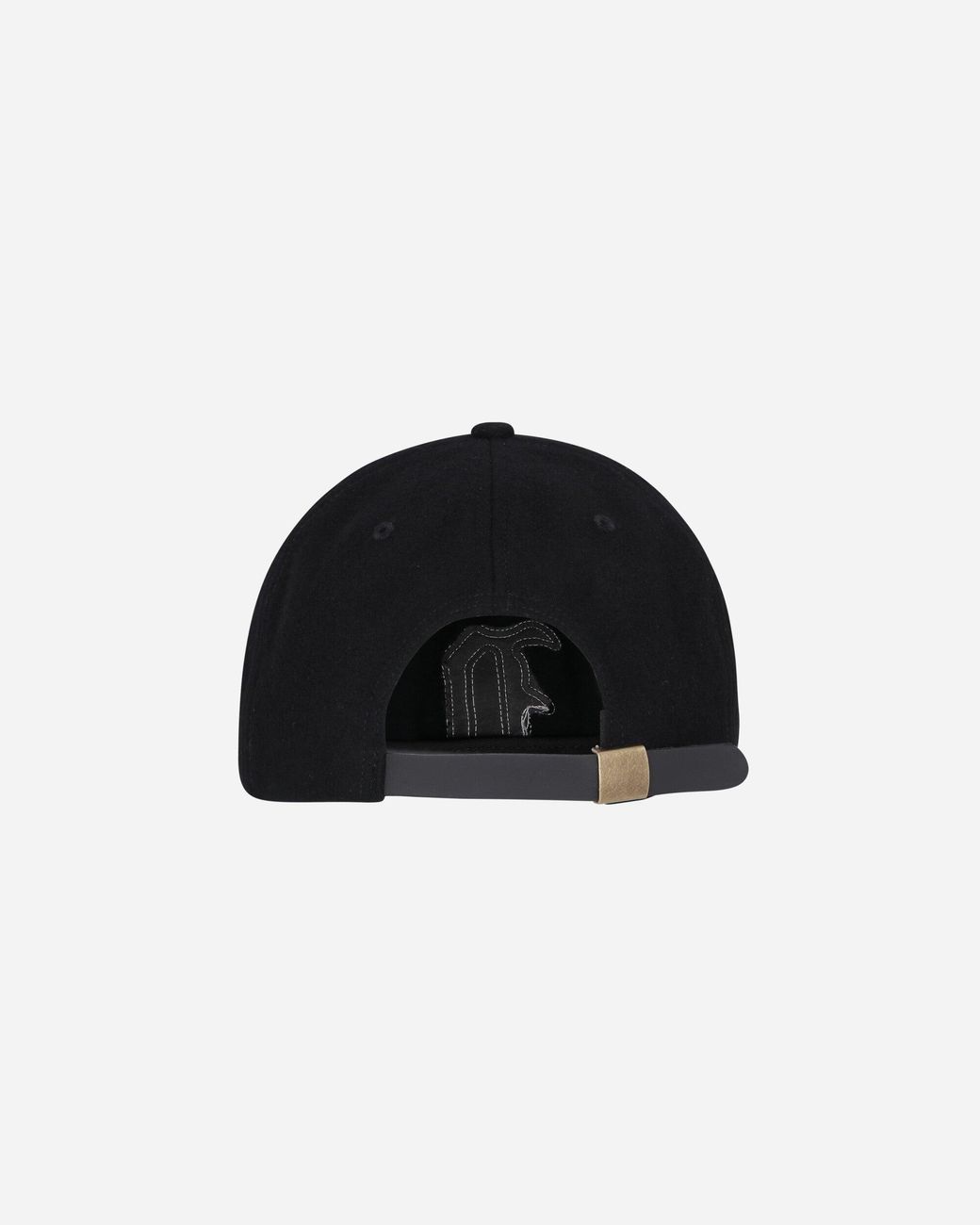 noah-nyc-Black-Melton-5-panel-