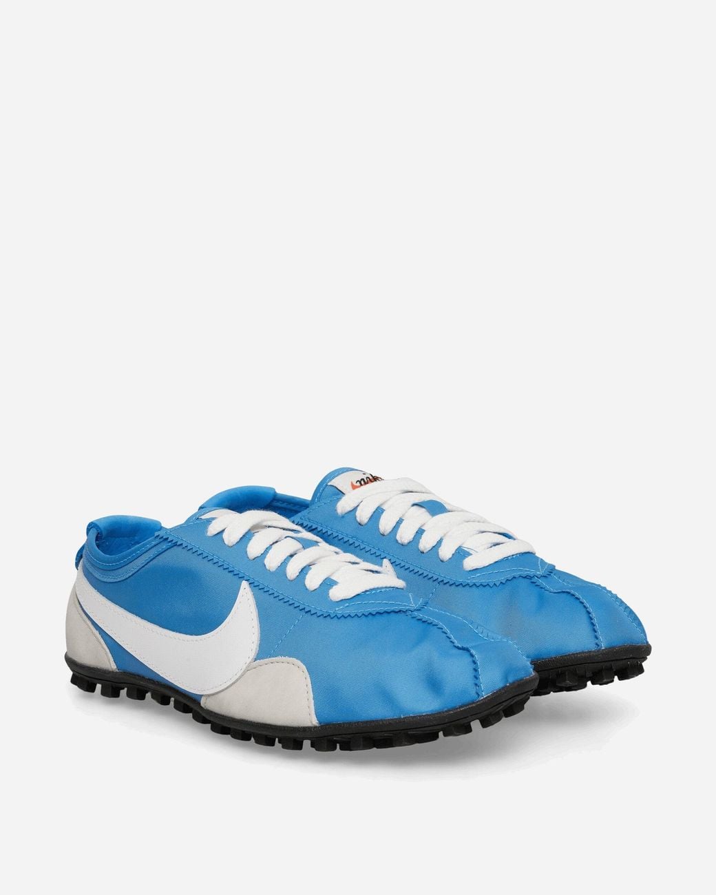 Nike Blue S Moon Shoe Sneakers Italy