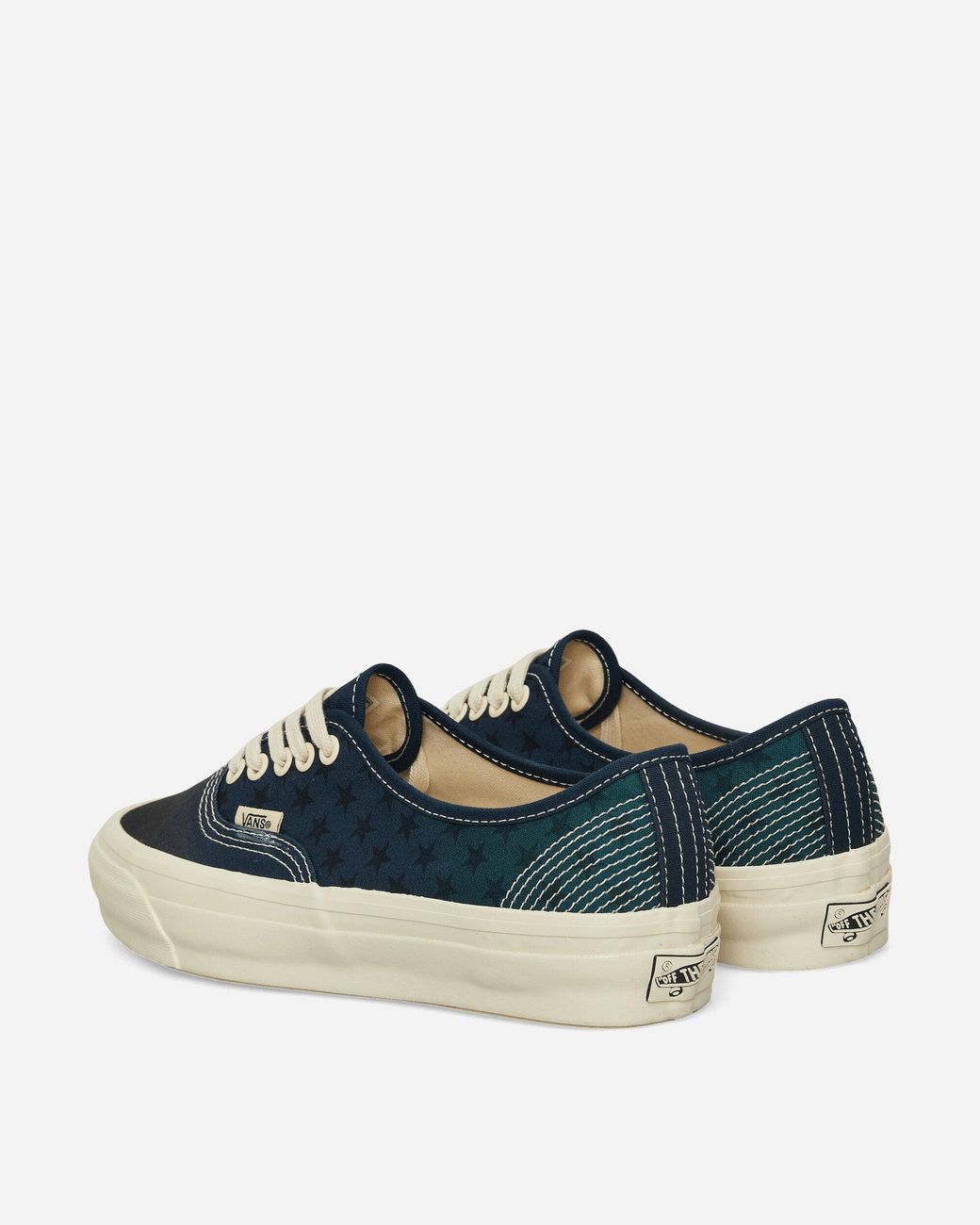 Vans Authentic Lx 44 Echoes Sneakers Dress Blues for Men | Lyst