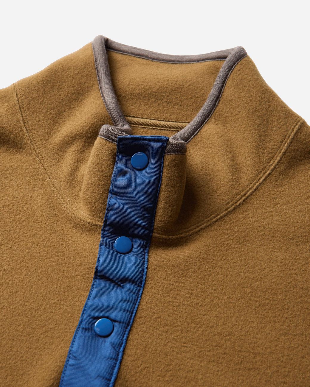 Visvim Brown S Barlow P.O. Jacket for men