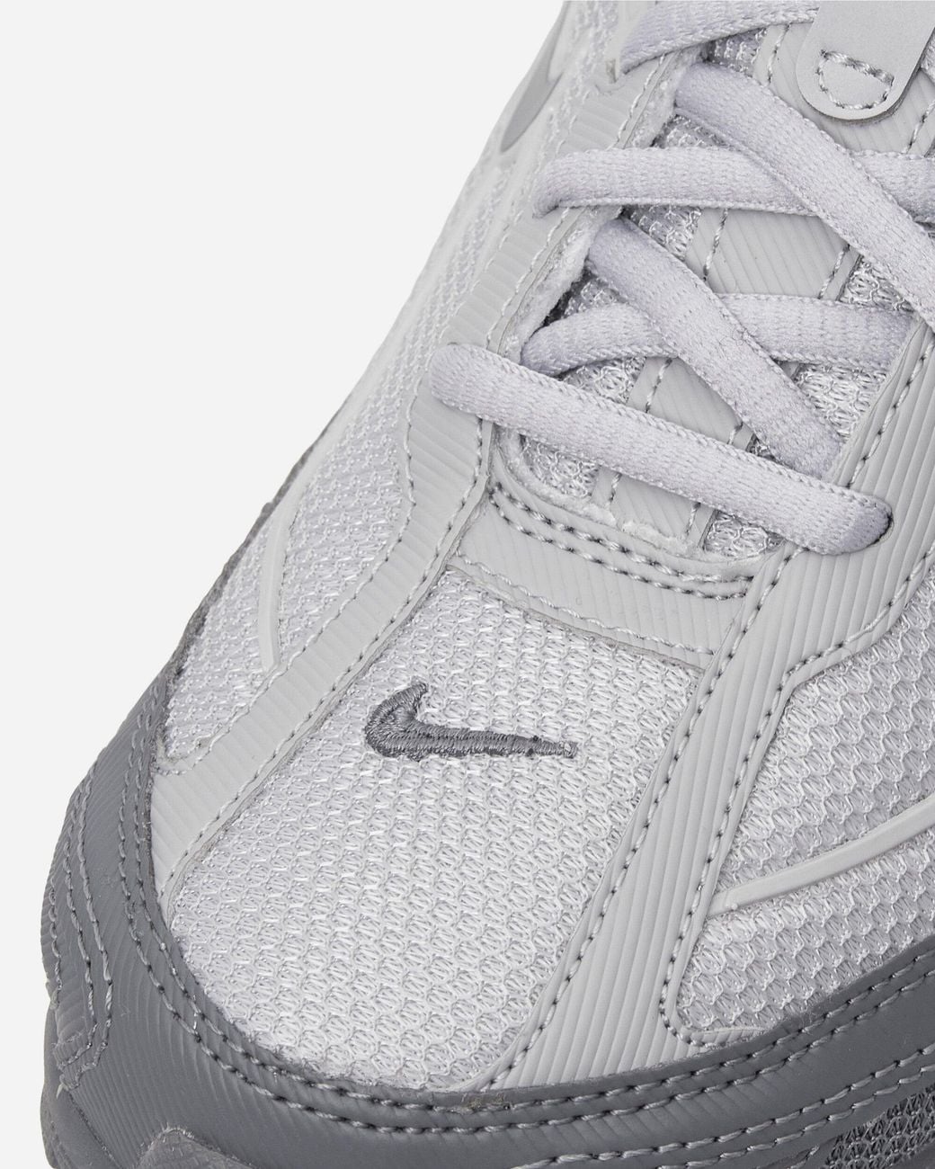 Nike Gray Shox Ride 2 Sneakers Light Smoke Grey / Smoke Grey for men
