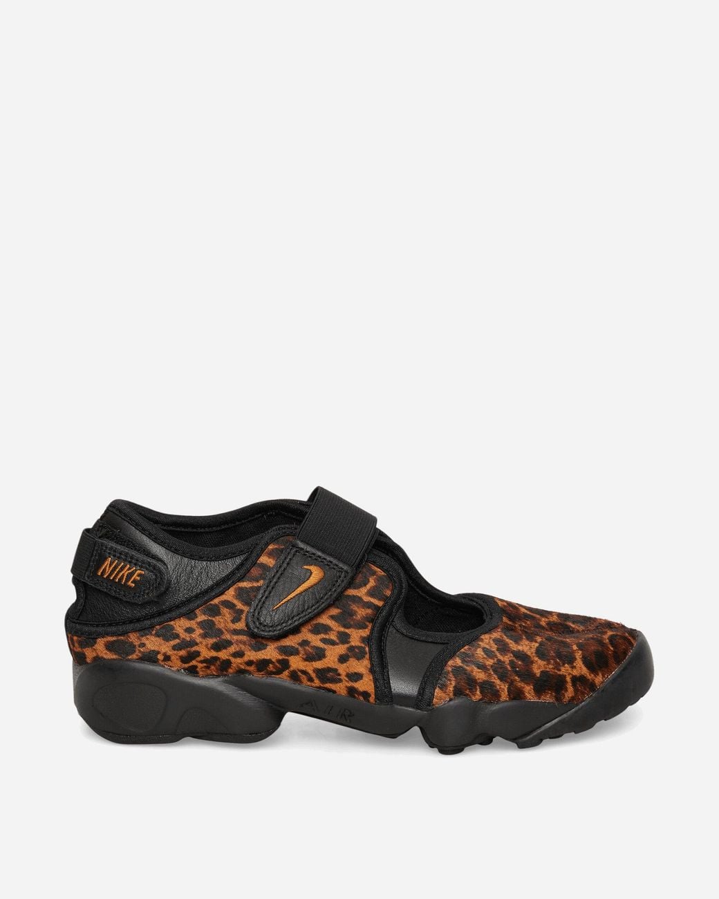 Nike Brown S Air Rift Sandals Desert Ochre