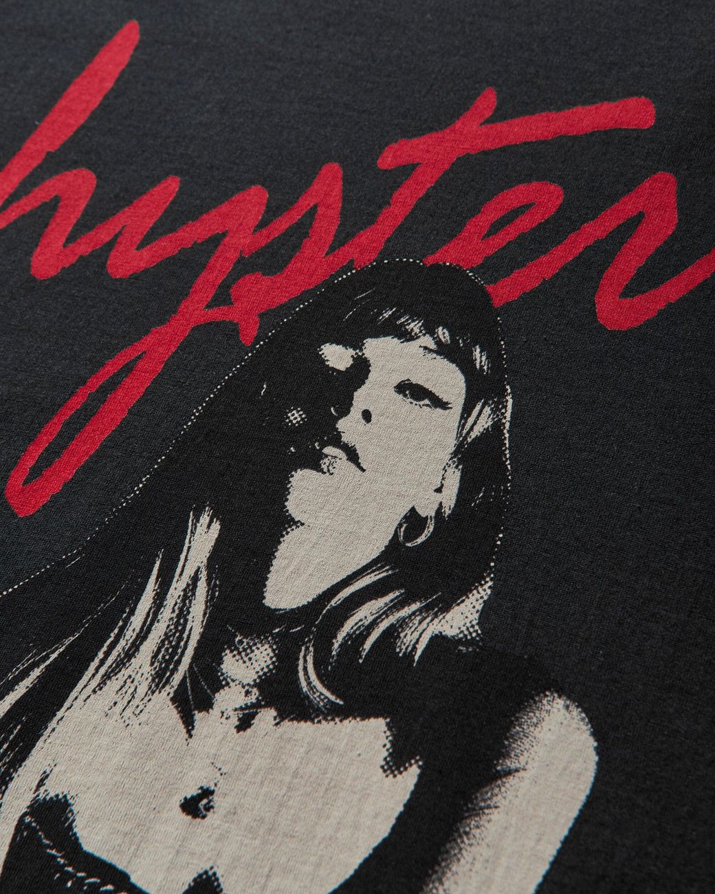 Hysteric Glamour S Unlimited Girl Longsleeve T-Shirt in Black | Lyst