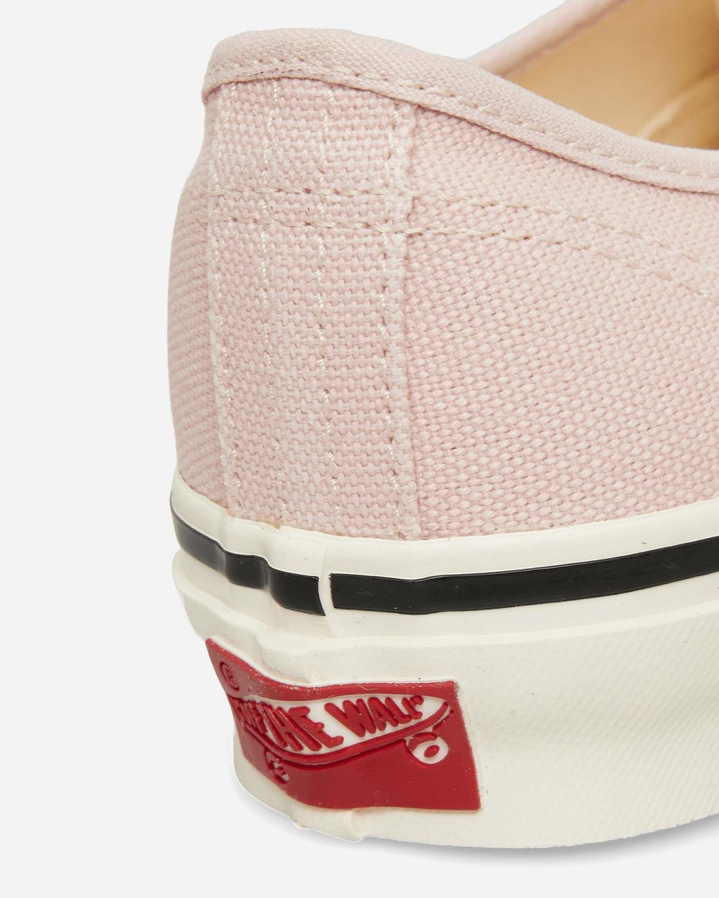 Vans White Premium Authentic 44 Sneakers Pale Petal for men