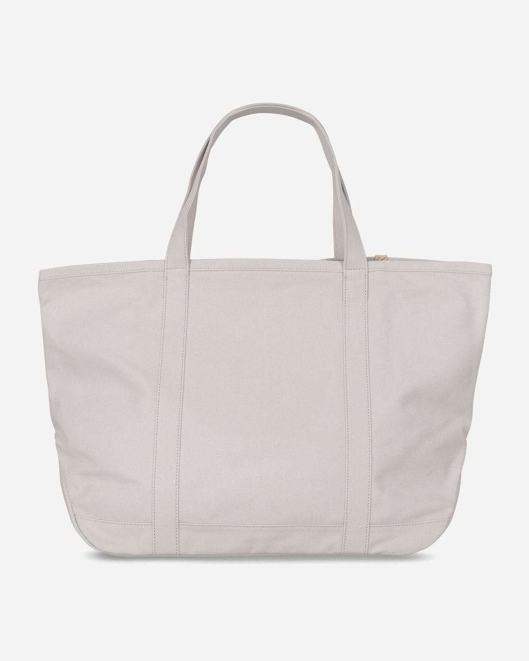 Visvim White Juneau Tote (M) Ivory for men