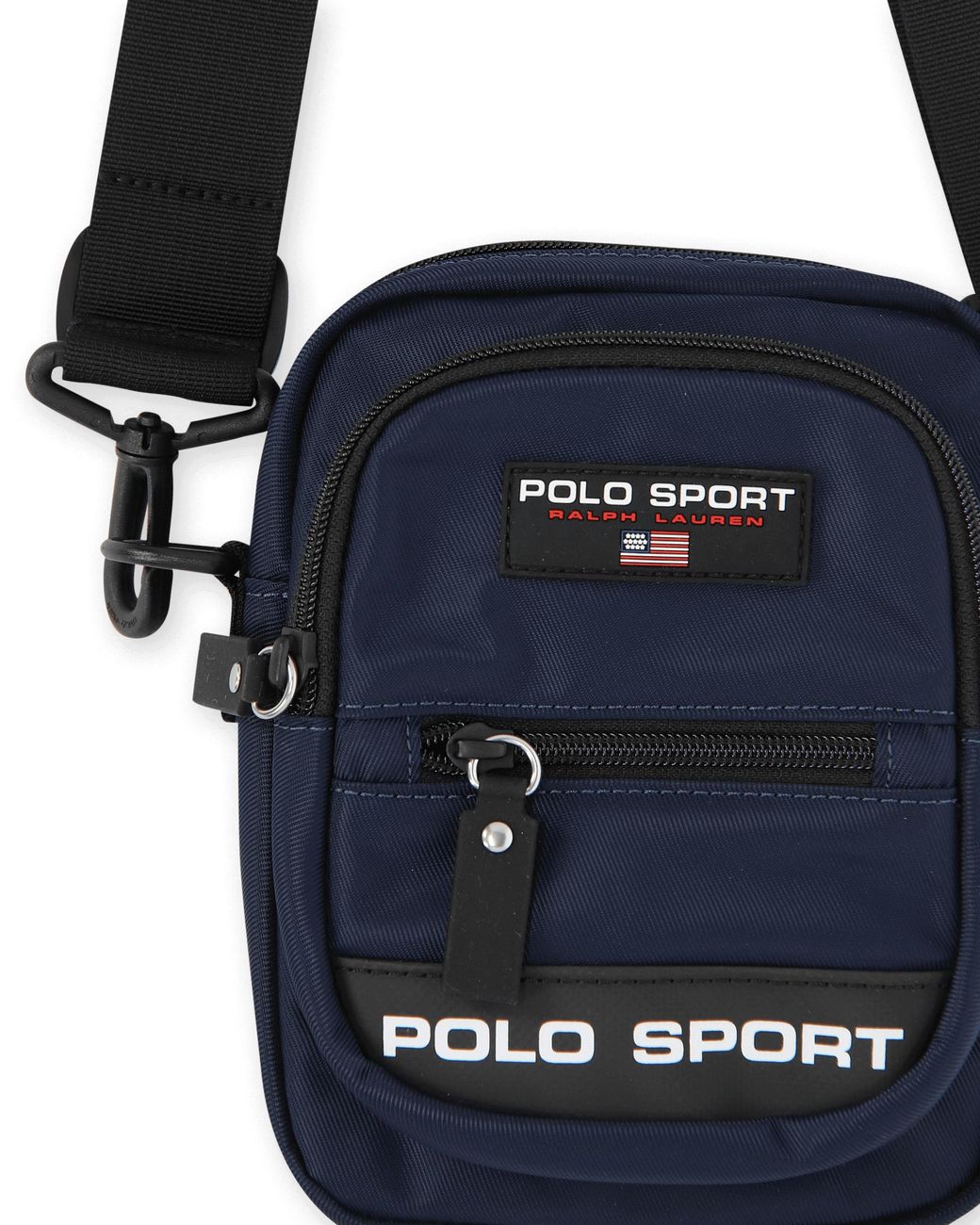 Polo Ralph Lauren Cross Body Bag in Blue for Men | Lyst