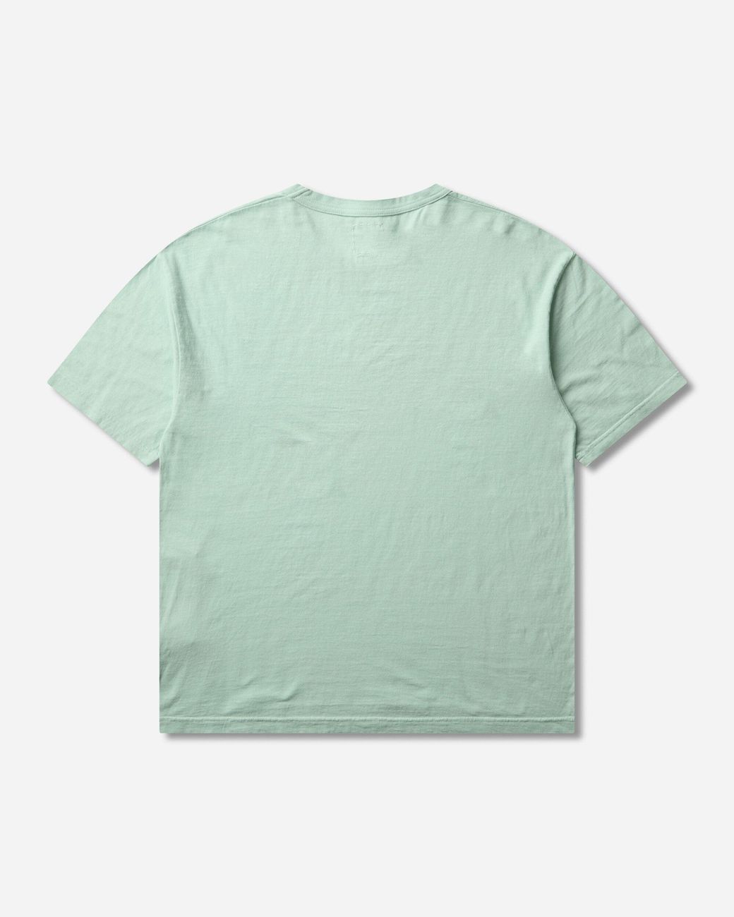 Visvim Green S Jumbo T-Shirt Dmgd Light for men
